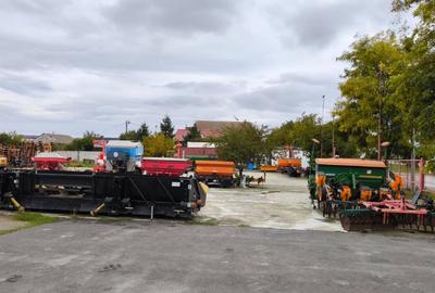 Spațiu  2.240 m² cu curte betonată și birou 100 m² – Lumina, Constanța Spațiu  2.240 m² cu curte betonată și birou 100 m² – Lumina, Constanța - 3