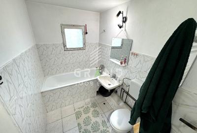 Apartament cu 3 camere decomandat, mobilat în Zorilor - 9