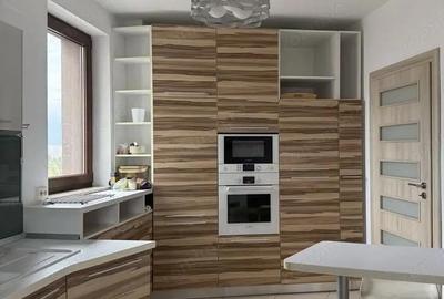 3 camere spat?ios s?i luminos Lujerului, mobilat complet - 2