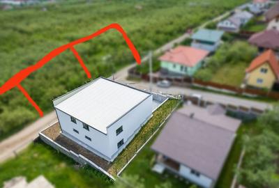 De vanzare terenuri intravilane pe strada Nucului in Sfantu Gheorghe - 12