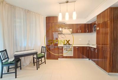 Apartament cu 3 camere semidecomandat, mobilat în Băneasa - 7