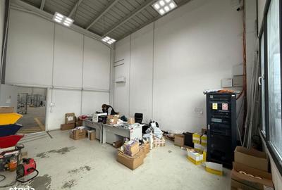 Spațiu comercial, de 2,450 mp, în Central - 20