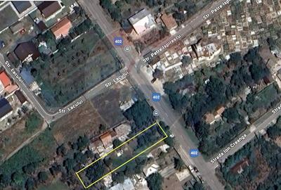 Teren Construcții intravilan de 2277 mp, în Petrăchioaia - 2