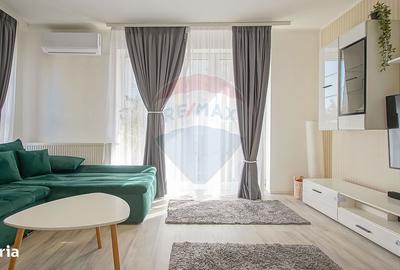 Apartament cu 2 camere decomandat, mobilat în Bartolomeu - 11