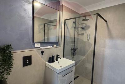 Studio luminos,55 mp, 2022 + parcare, Sinaia, introdus regim hotelier - 6