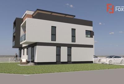 Apartament cu 2 camere în Moșnița Nouă - 3