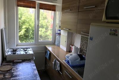Apartament cu 2 camere semidecomandat în Calea Caransebeșului - 5