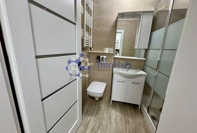 NOU! Apartament cu o camera, Moara de Foc, 42mp, 400 euro - 6