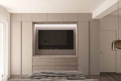 4 camere de inchiriat Iancu Nicolae Cambrige School parcare subterana - 9