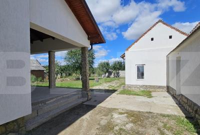 Casa semifinisata 200mp Decebal - Vetis - 8