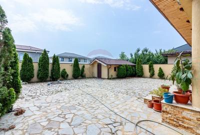 Casa / Vila cu 4 camere de vanzare Corbeanca - 20