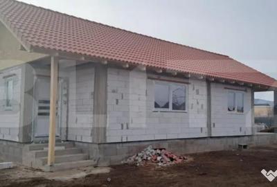 Casă cu 3 camere cu Teren 563 Mp în Bărăbanț - 4