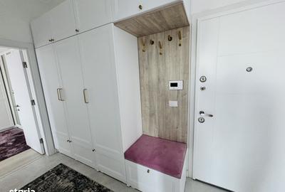 Apartament cu 2 camere, mobilat în Inel II - 2