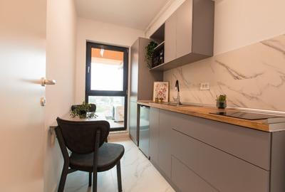 Garsonieră modernă–prima închiriere | Complex Novum Viilor | TVA Incl - 9