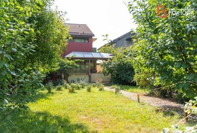 Casa individuala cu Garaj 360mp Utili, Zona Crisan - ID V4097 - 1