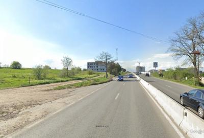 Teren de vanzare in Ovidiu zona liceul ICHC - 8