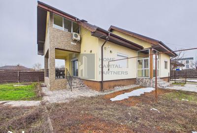 Casă cu 6 camere cu Teren 539 Mp în Brănești - 20