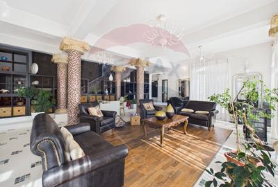 Proprietate specială, de 608 mp, în Mogoșoaia - 4