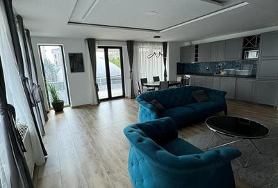 Apartament cu 4 camere decomandat în Pipera - 5