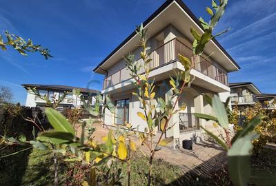 Casa superba la cheie, strada privata, central Dezmir. - 2