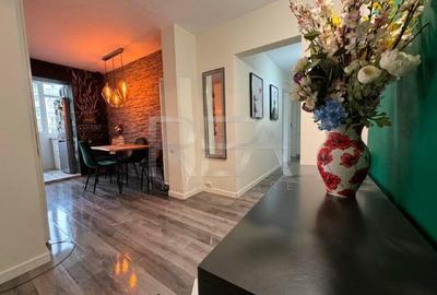 3 Camere Decomandat Et. 3/7 Zona Crangasi - 6