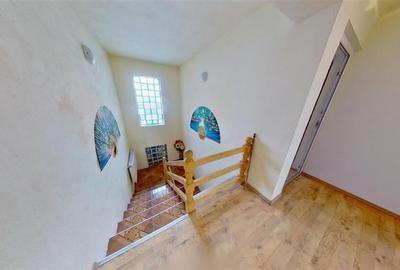 3D! Rezidenta in arie linistita, mobilata, echipata, curte proprie, Rasnov - 36