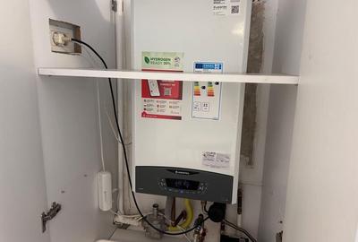 Apartament cu 3 camere semidecomandat în Aradului - 14