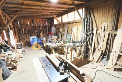 CASA + HALA comuna ALEXANDRU cel BUN - 6