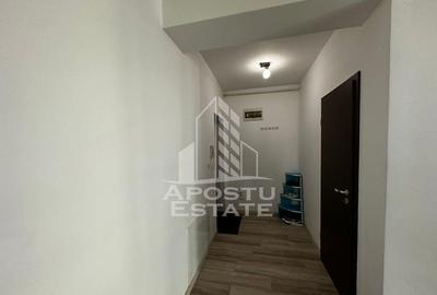 Apartament cu 2 camere semidecomandat, mobilat în Giroc