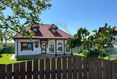 Vila Magia Vlasiei Lipita de Padure cu Gradina 540 m2 - 3