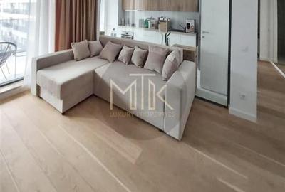 Exclusiv - Nusco City I Apartament 2 camere I 1Loc Parcare