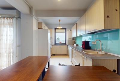 Apartament cu 2 camere semidecomandat, mobilat în Dobroești - 3