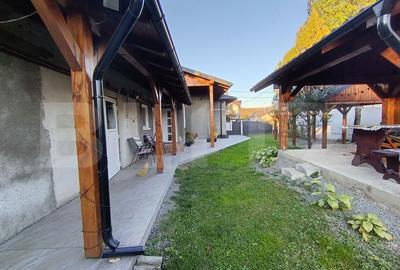 Casa cu 3 camere,baie, bucatarie,anexe.pivnita teren 800 mp Casa cu 3 camere,baie, bucatarie,anexe.pivnita teren 800 mp - 1