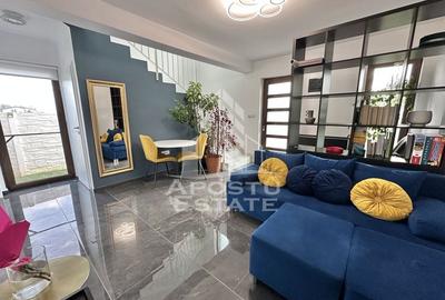 Duplex cu 3 camere si 2 bai complet mobilat si utilat in Calea Urseni. - 2