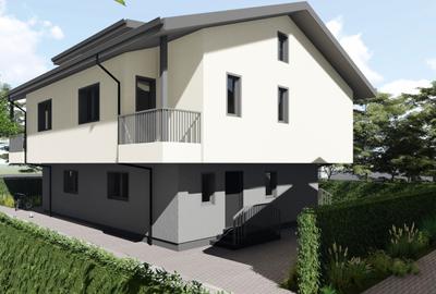 Complex nou 4 case P+1+M.5 cam.Util 175mp.Teren 253mp - 30