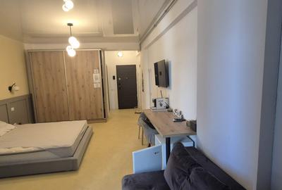 Studio - Ștefan Building, Prima Linie la Mare, Promenadă  85.000€ - 19