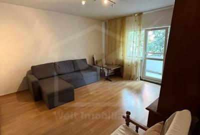 Apartament decomandat  de inchiriat, 1 camera, Plopilor - 1