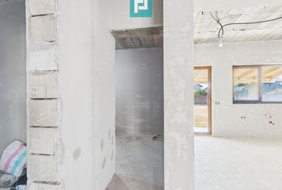 Casă individuală cu etaj 156 mp utili, teren 983mp - 7