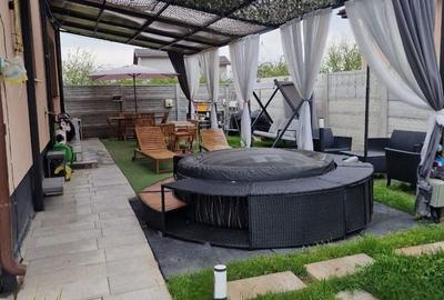 CASA PARTER MODERNA 500MP - MIHAILESTI - 6