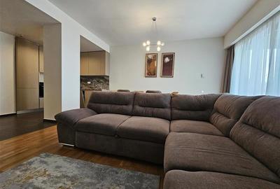 Apartament cu doua camere de inchiriat in Bellevue Residence - 26