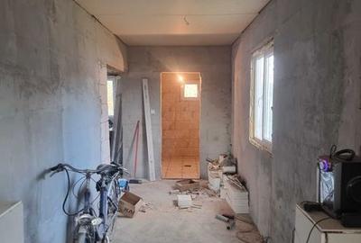 Casă cu 2 camere cu Teren 120 Mp în Sânpaul - 3