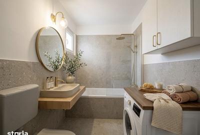 Apartament cu 2 camere decomandat în Tomis III - 5