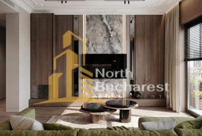 Apartament cu 4 camere decomandat în Floreasca - 2