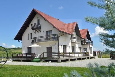 Vilă cu suflet și poveste în Tohanu Nou â Bran - 1