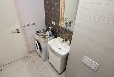 Apartament cu 2 camere semidecomandat, mobilat în Dumbrăvița - 12