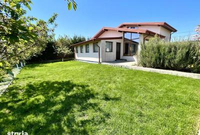 Casă cu 5 camere cu Teren 560 Mp în Valea Lupului - 2