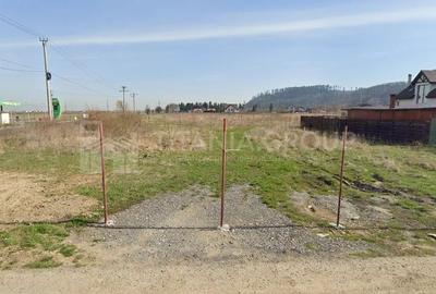 Teren Construcții intravilan de 1441 mp, în Florilor - 3