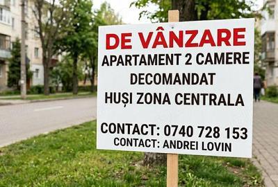 Apartament cu 2 camere decomandat, mobilat în Central - 2