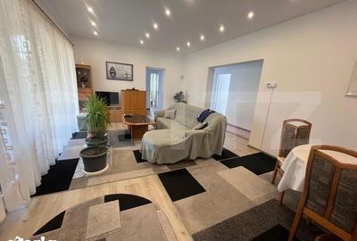 Casă cu 5 camere decomandat cu Teren 4400 Mp în Nușeni - 6