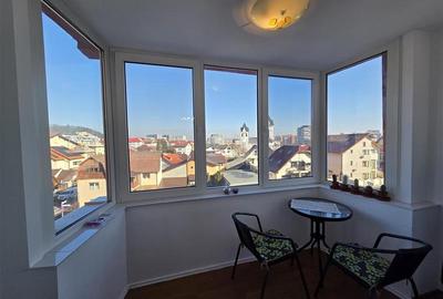 Apartament cu 2 camere decomandat, mobilat în Răcădău - 5